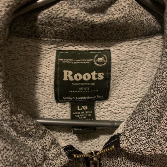 Roots Pullover Sweater - Picture 2 of 3